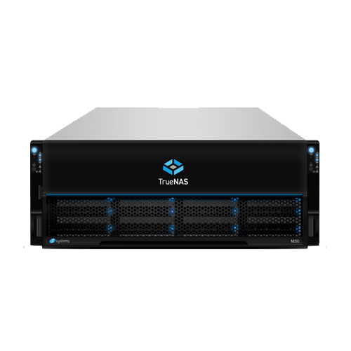 TrueNAS M-Series Image