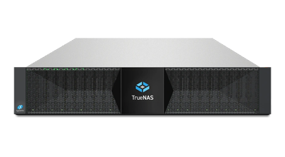 TrueNAS R-Series Case