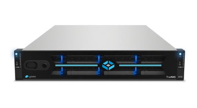 TrueNAS X-Series Case