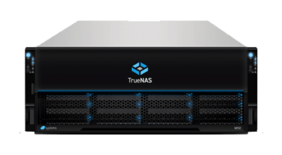 TrueNAS M-Series Case