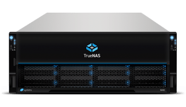 TrueNAS Mini E προϊόν εικόνας