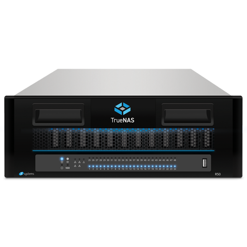 Θήκη TrueNAS R-Series