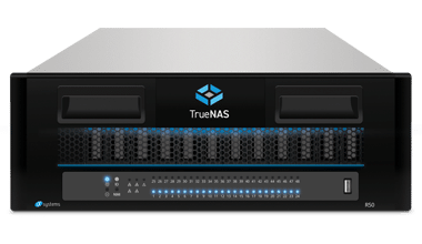 TrueNAS Mini XL προϊόν εικόνας